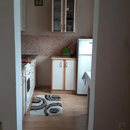 Lejlighed Mieszkanie