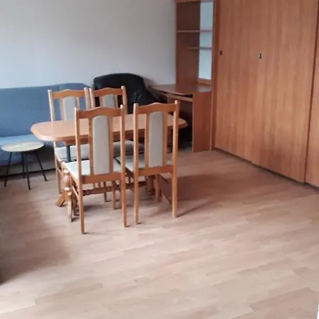 Lejlighed Mieszkanie